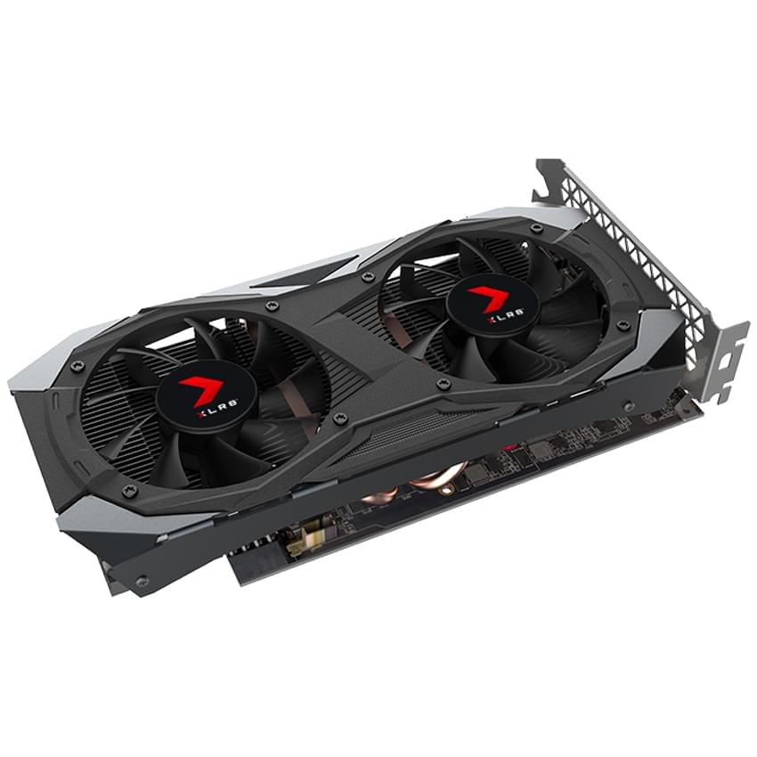 Placa De Video Pny Geforce Gtx 1660 Super Xlr8 Oc 6gb Ddr6 Pci 3.0